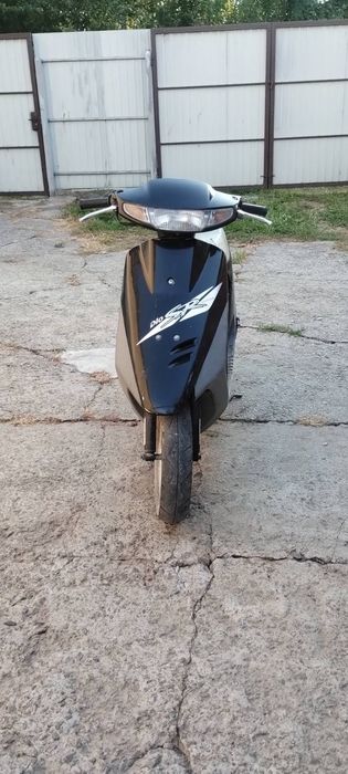 мопед хонда діо27