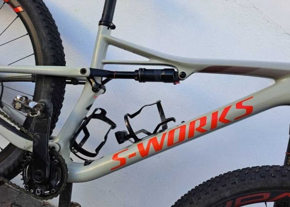 Specialized Epic S Works topo AXS