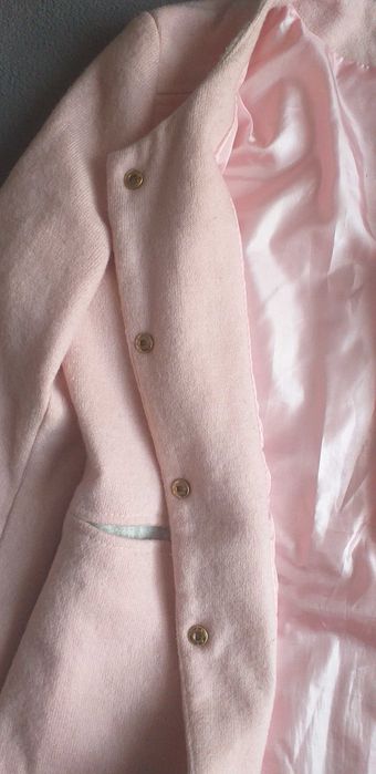 Wiosenno-jesienny płaszczyk roz.S