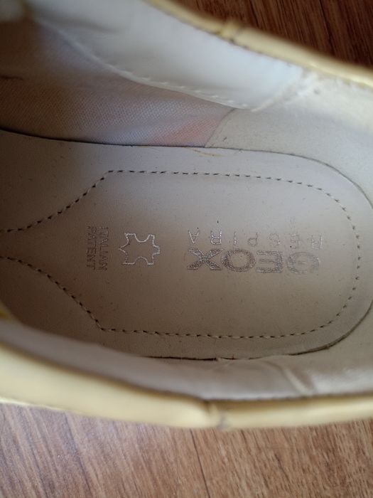 lekkie buty GEOX respira, 36