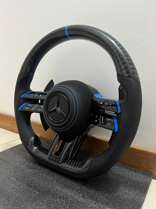 Volante AMG Mercedes A C E S CLA GLA GLC GLE GLS W