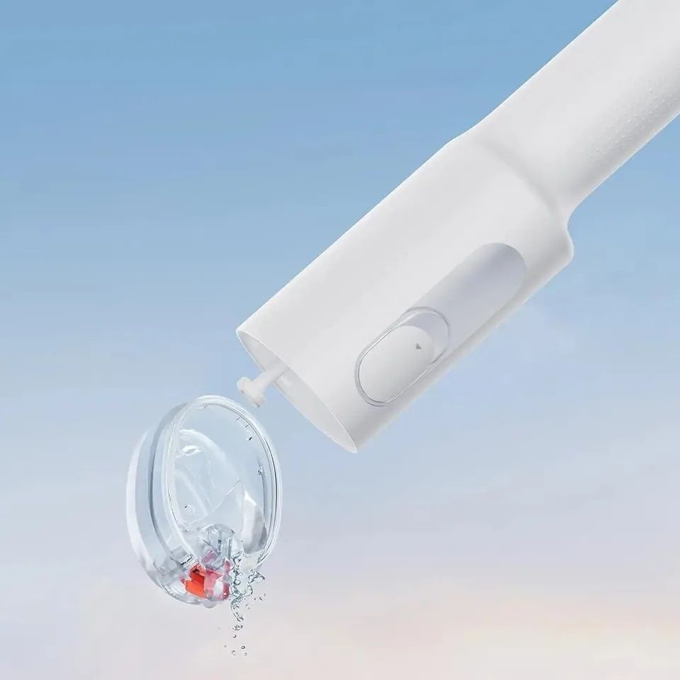 Ирригатор Xiaomi Mijia Teeth Flosser F300: 1 320 грн. - Інша техніка ...