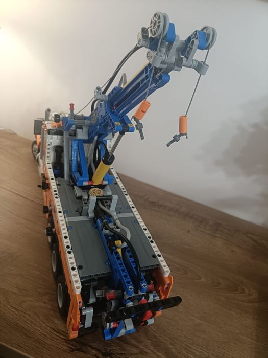 LEGO technic 42128