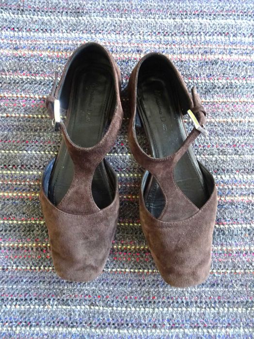 Buty damskie Massimo Dutti