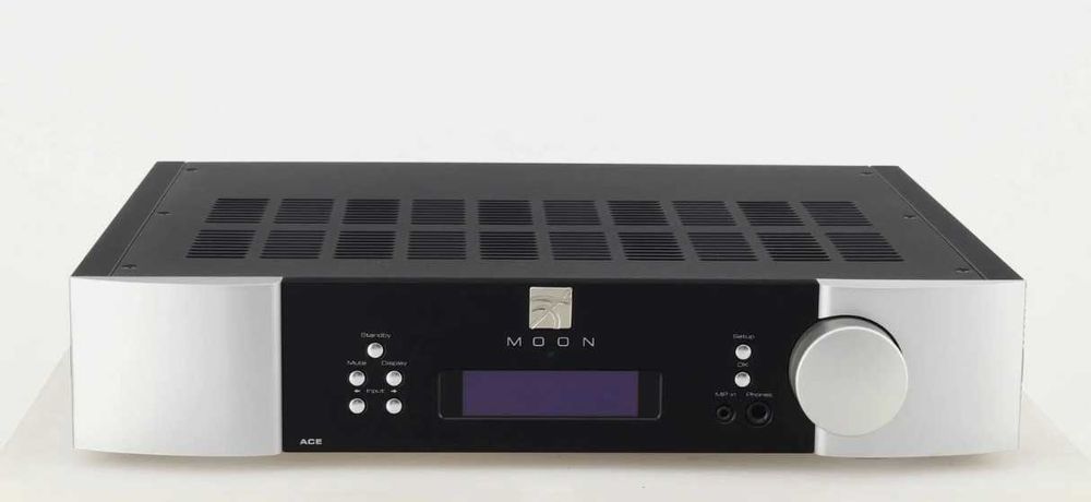 Moon Ace by Simaudio ...piękny All In One z modułem MiND - Kandyjski zdobywca EISA - WLKP !!!