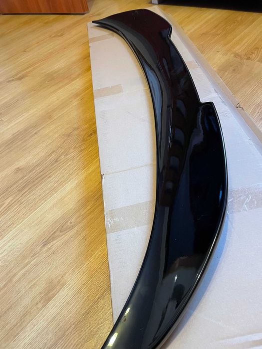 Spojler lotka bmw e90 ala m3 czarny polysk