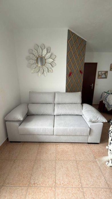 Sofá 2 lugares 1.90x0.82