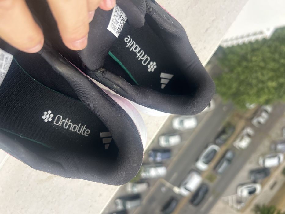 Sapatilha adidas como nova484828777682708481