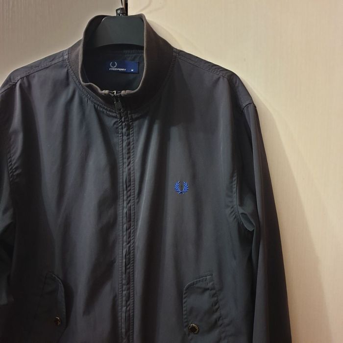 Куртка бомбер Fred Perry