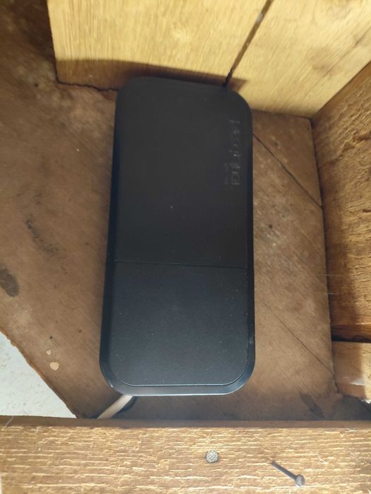 Роутер, точка доступа Mikrotik Wap AC