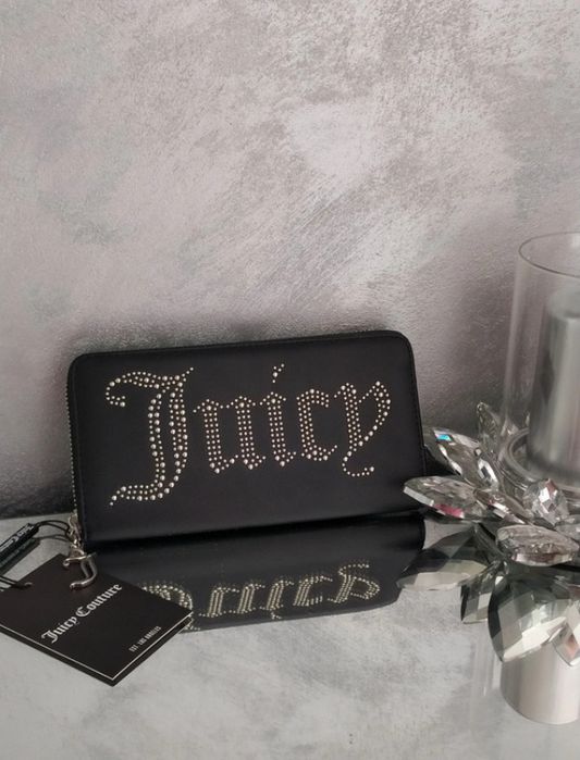 Nowy portfel Juicy Couture dżety