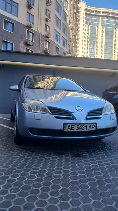 Нисан Nissan 2005 Primera P12 Официал