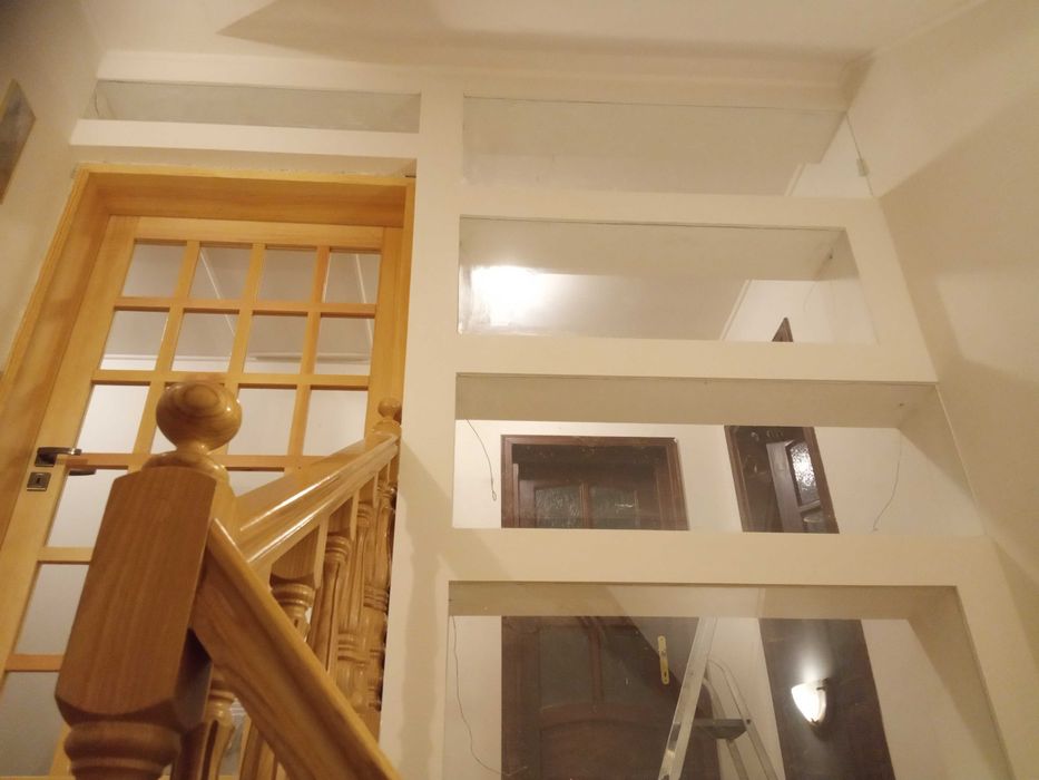 Adaptacja poddaszy, Rygipsy, Gładzie, Malowanie, Usługi remontowe..