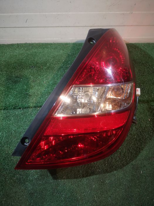 Hyundai I20 lampa tylna