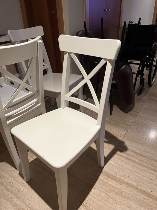 Cadeiras de sala