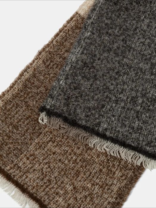 Max mara шарф/ палантин альпака та вовна
лінійка max&co