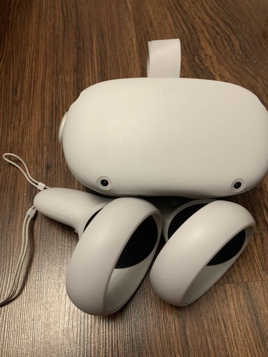 VR шлем Meta Oculus Quest 2 128GB / Очки виртуальной реальности 128 ГБ