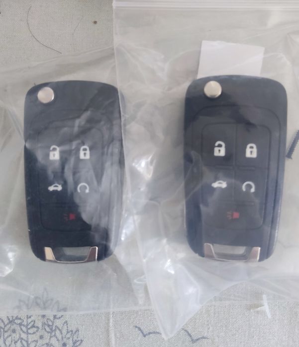 Смарт ключ автомобільний