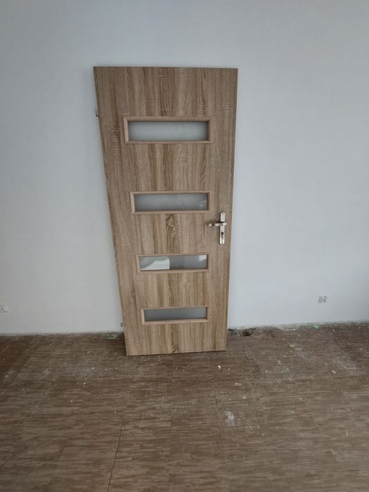 Drzwi wewnętrzne lewe