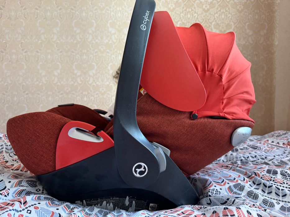 Автокрісло Cybex l size cloud Q