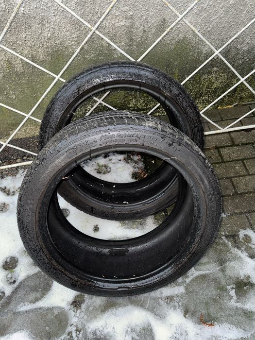 Michelin pilot sport a/s 3+ XL 235/40/18 2szt USA