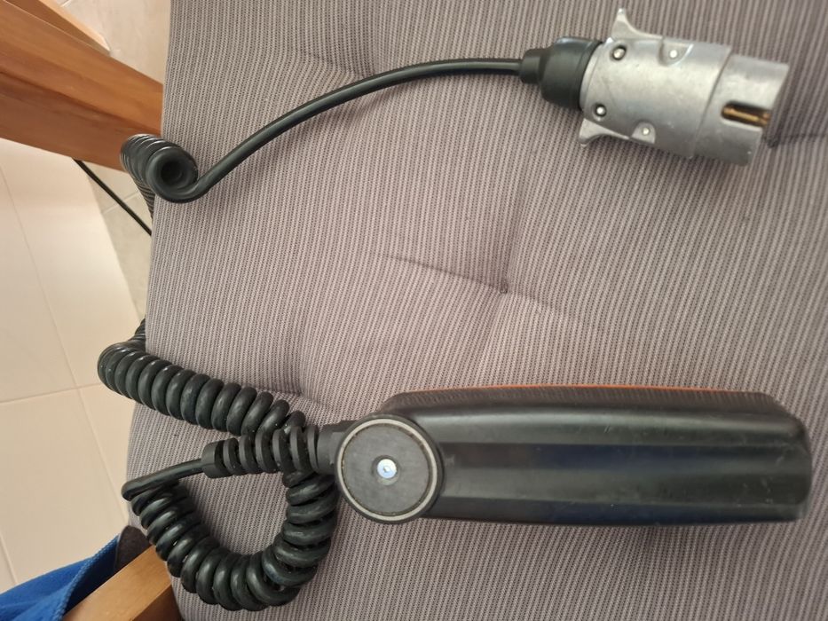 Comando de plataforma eléctrica