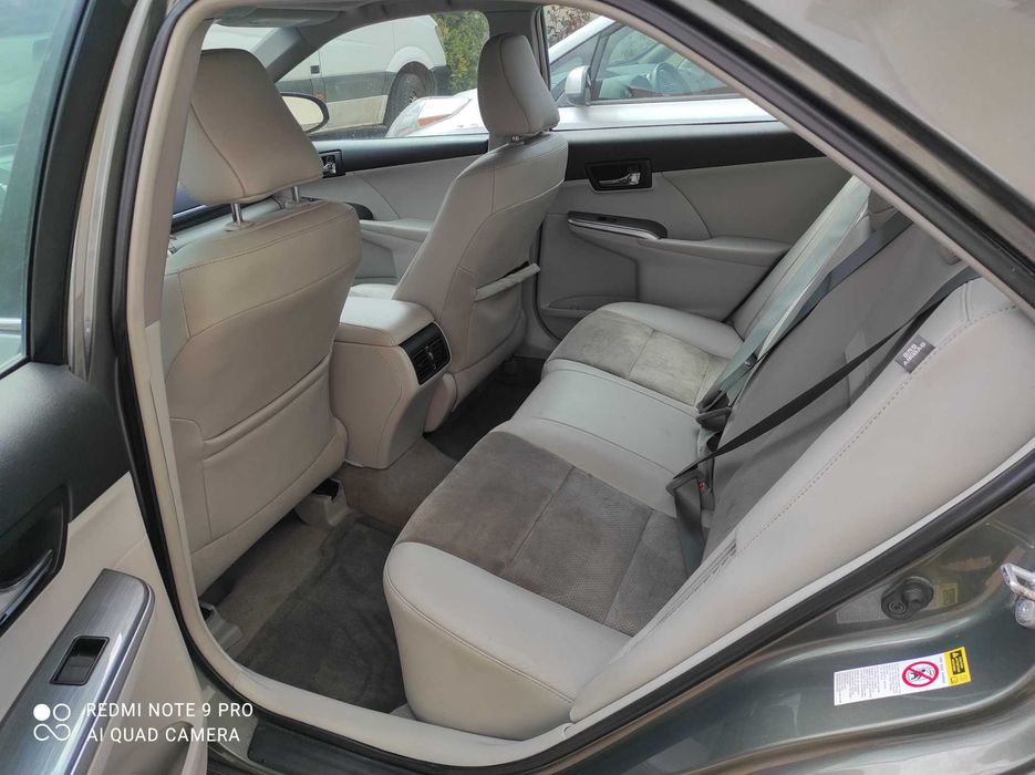 Сдам в аренду Тоyota CAMRY 50 Гибрид 2012 год супер цена 630гр день.