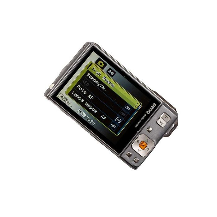 Aparat kompaktowy Benq DC E1050