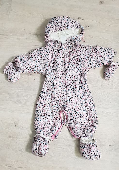 Комбінезон демісезонний 64- 86