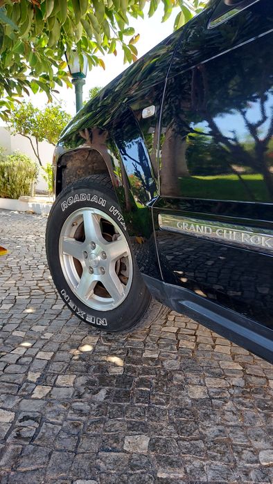 Jeep Grand Cherokee 3.0 CRD V6 LIMITED nacional ÓPTIMO ESTADO