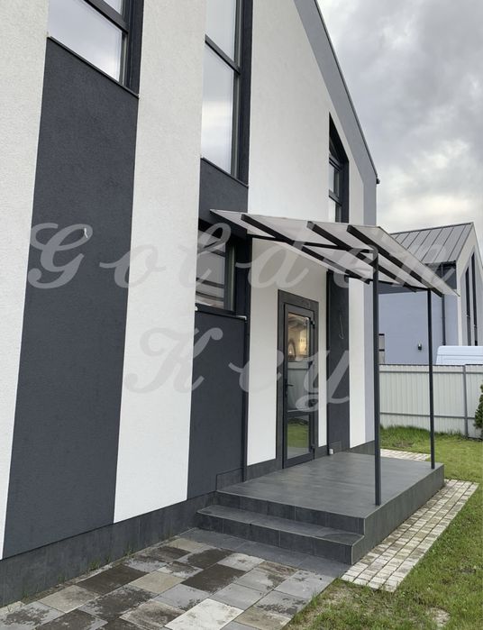 Продам Будинок 186м2,дизайнерськийРЕМОНТ,3 спальні,с.Гора,10кмКиїв