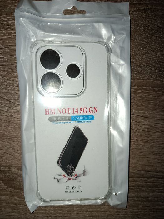 Чехол на Redmi not 14 5G