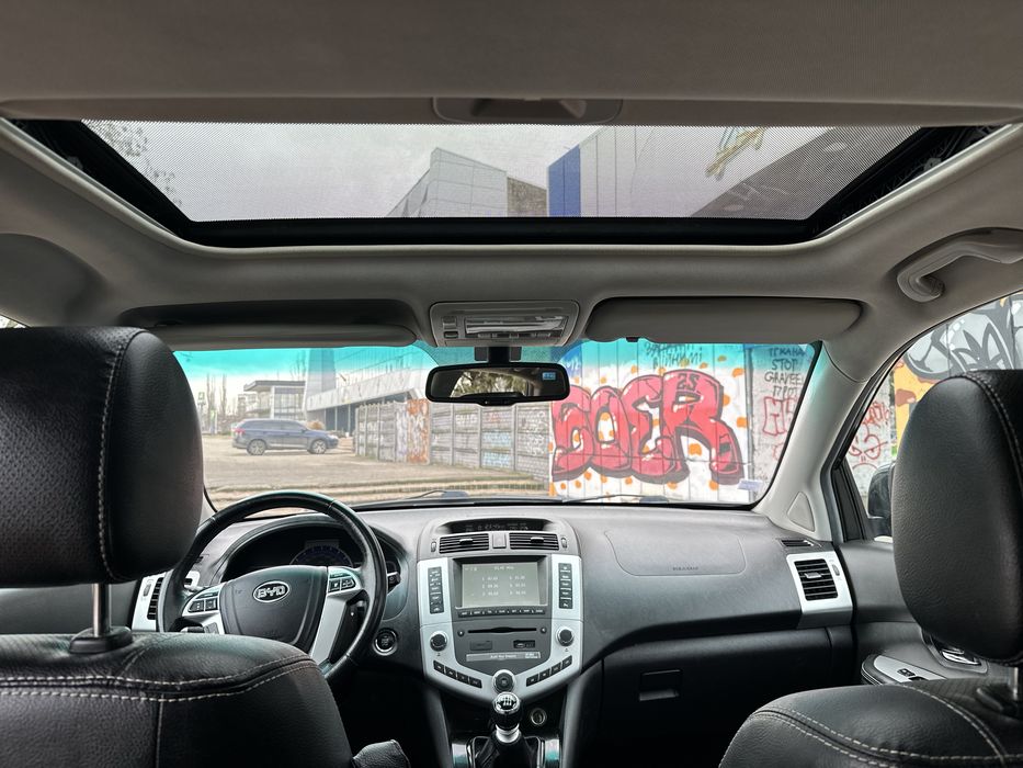 Продам BYD S6 87 т/км 2014