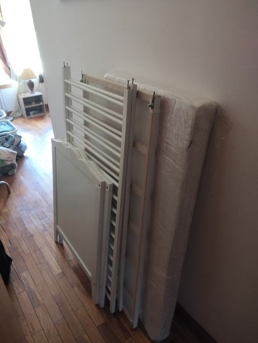 Vendo cama de criança em bom estado