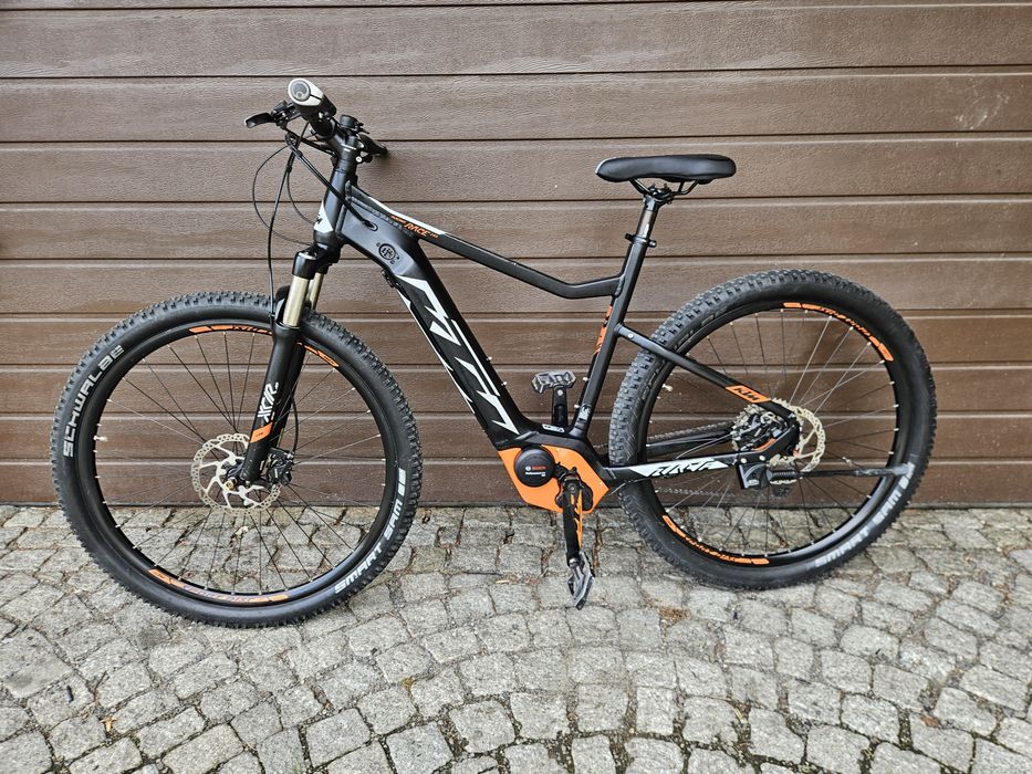 Rower elektryczny KTM macina race 293 rama L bosch