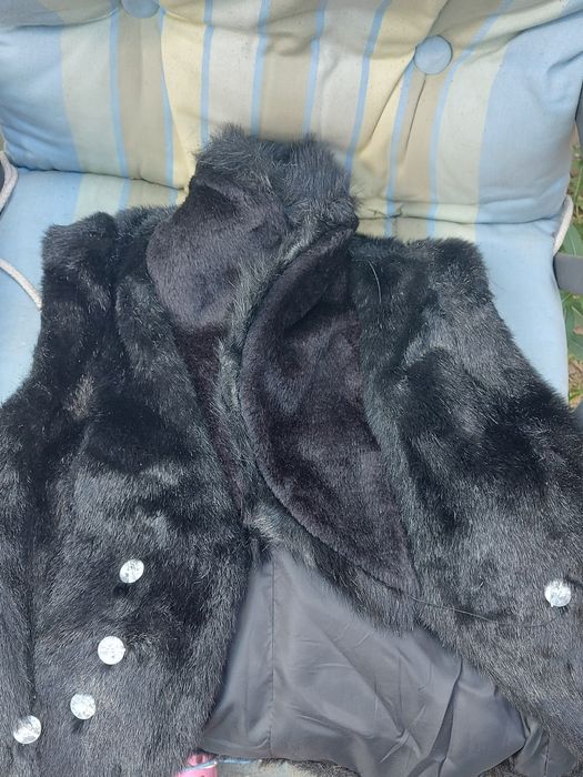 Kamizelka futszana czarna damska rozmiar M firma YASHIMEI