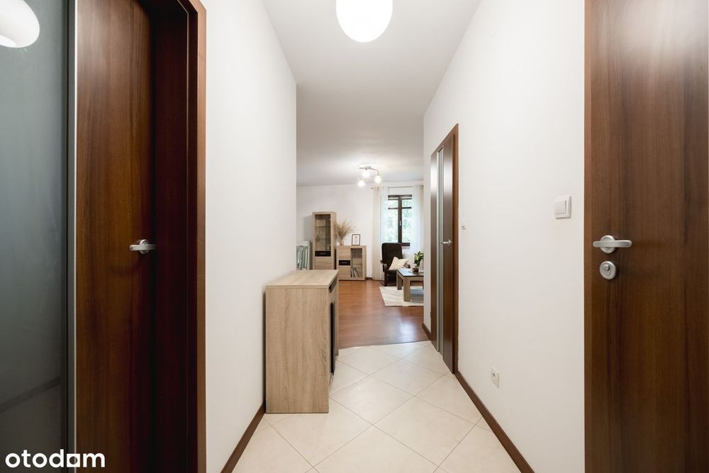 53,88 m² | balkon | parking + komórka | Tarchomin | bez prowizji