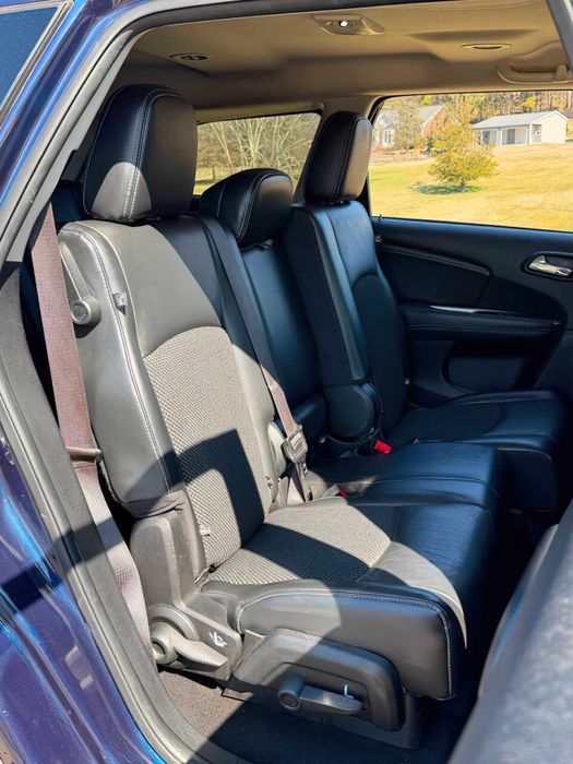 Dodge Journey Crossroad      2019