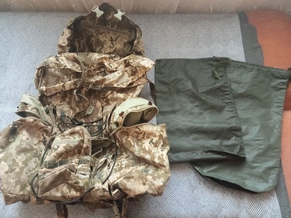 Рюкзак Bergen у кольорі мм14