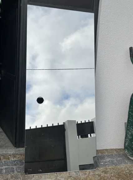 Espelho Grande Quarto