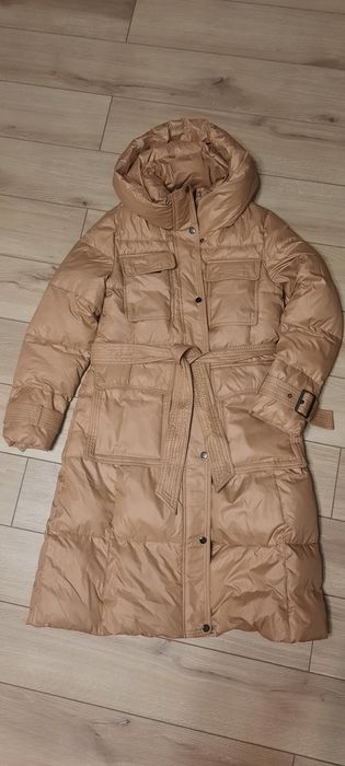 Пальто під дублянку Mohito