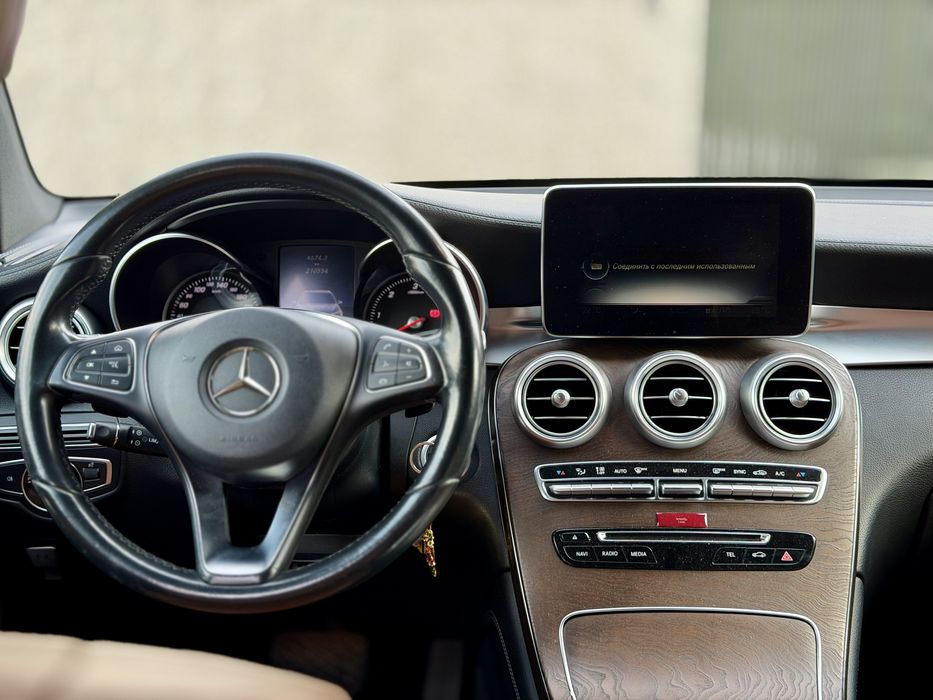 Mercedes-Benz Glc 220d