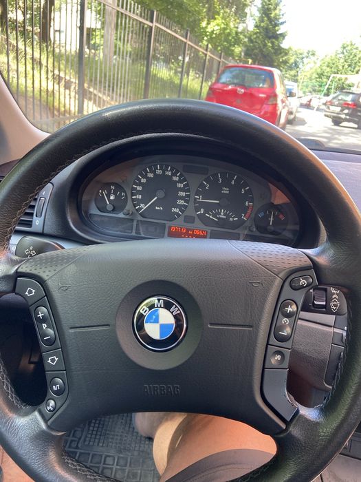Продам BMW 316і легендарна e 46 2002 року