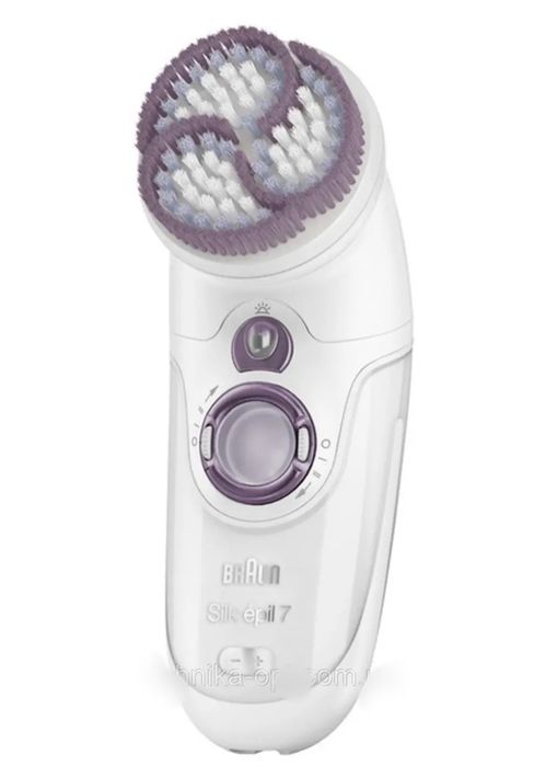 Щетка для пилинга BRAUN SE7 901