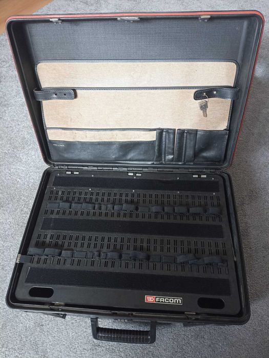 Mala ferramentas profissional, da Facom