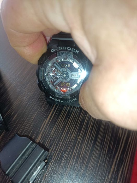 Часи Casio G-Shock GA-110