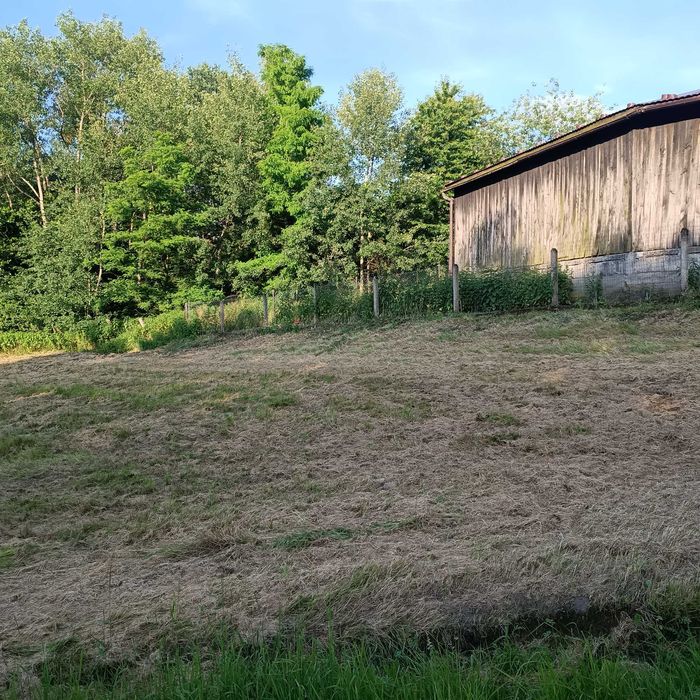 Działka budowlana Głębowice