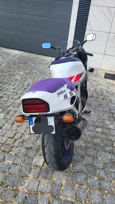 Honda CBR900RR FireBlade 1993 22.000km