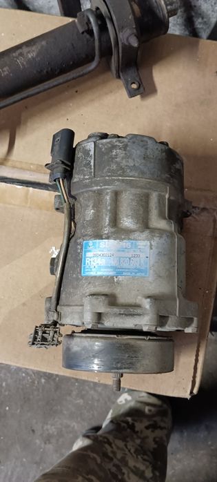 Продам на гольф 4 1.4 бен