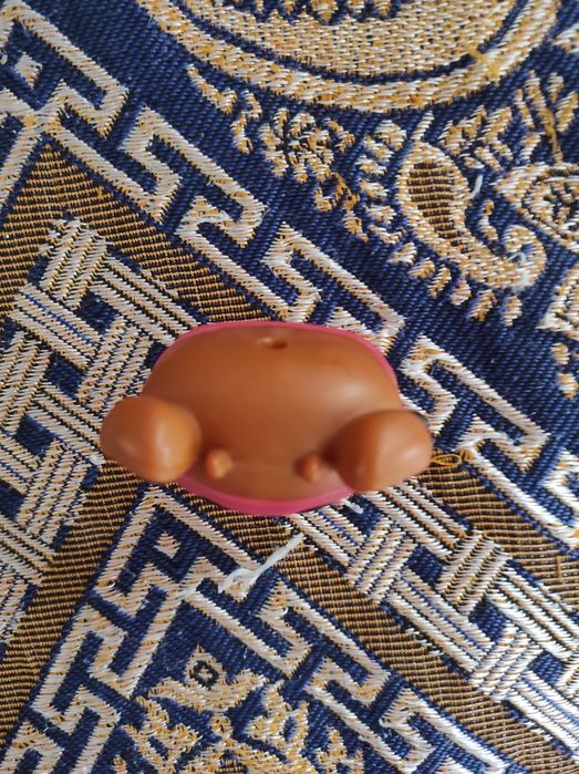 игрушка мишка с движущейся мимикой